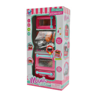 Іграшка Happy Kitchen Міні Кухня арт.66097