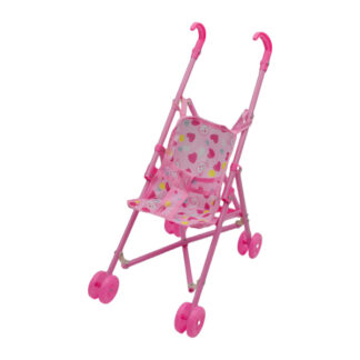 Іграшка Коляска д/ляльок розкладна пластикова арт.835C-4