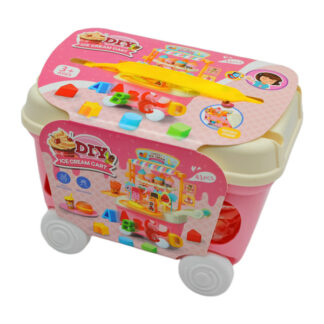 Іграшка Enjoy Funny Time Візок з морозивом 41 предмет арт.1071-2