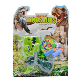 Іграшка World of Dinosaurs Міні Дартс арт.388-35