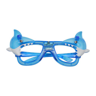 Окуляри для вечірок Акули з підсвіткою 1шт Мікс_