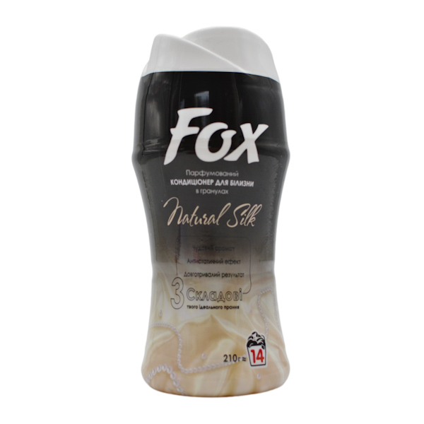 Кондиціонер-гранули FOX парфюм 210г СHANEL MOTIF