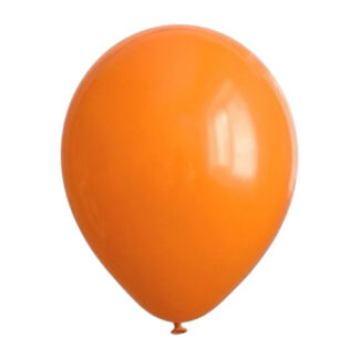 Кулька латекс Balonevi 10 Помаранчева 1шт