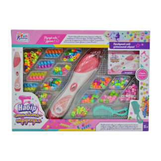 Набір стиліста 39407 