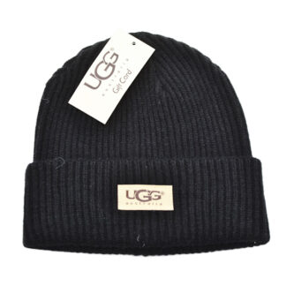 Шапка в'язана UGG 1шт Мікс арт.Н2