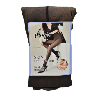 Колготи жін. SHUGIN утеплені з імітацією р.M арт.281#-2/282#-2