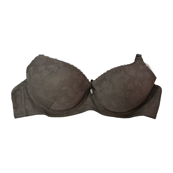 Бюст Lunna гладкий +мереживо в асорт.чашка В арт.2948/2950