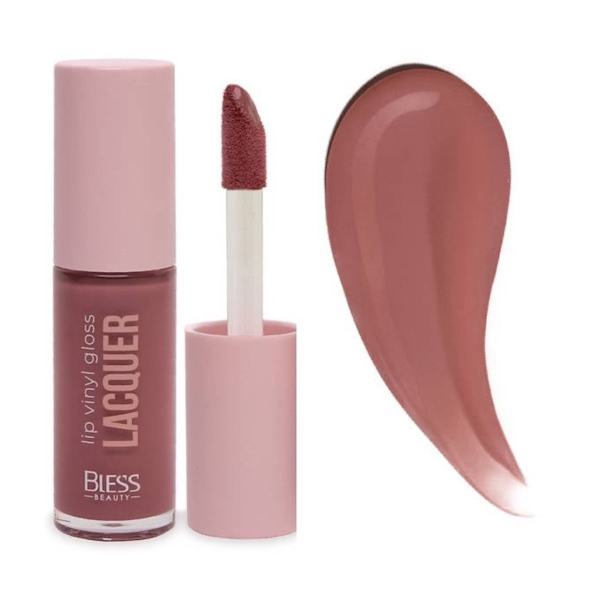 Блиск д/губ BLESS Lacquer Lip Vinyl Gloss № 02
