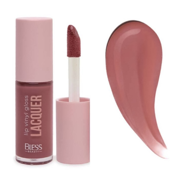 Блиск д/губ BLESS Lacquer Lip Vinyl Gloss № 03