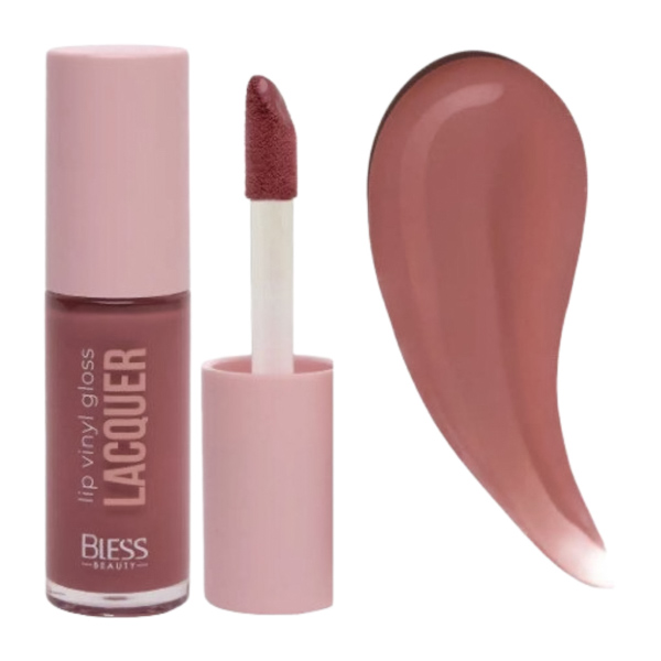 Блиск д/губ BLESS Lacquer Lip Vinyl Gloss № 07