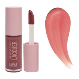Блиск д/губ BLESS Lacquer Lip Vinyl Gloss № 08