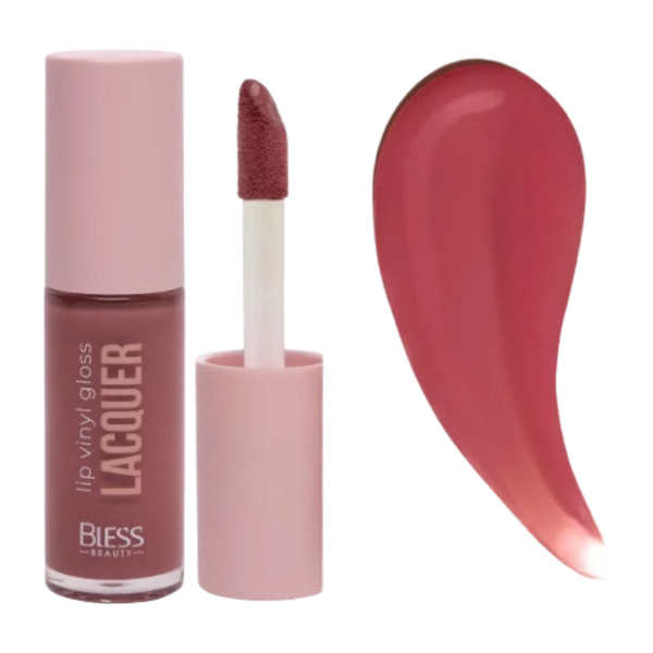 Блиск д/губ BLESS Lacquer Lip Vinyl Gloss № 09