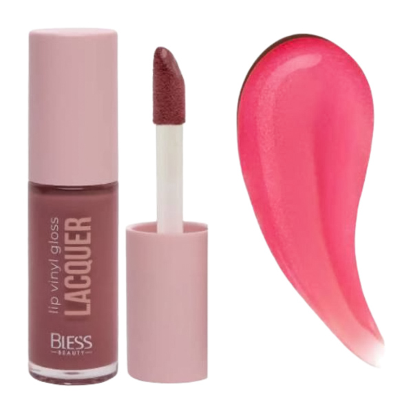 Блиск д/губ BLESS Lacquer Lip Vinyl Gloss № 10