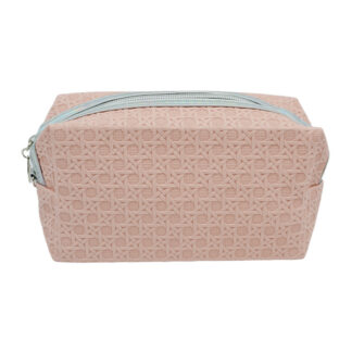 Косметичка жін. 18*7*10см Текстурна Кольорова 1шт Мікс арт.247#-1 *12