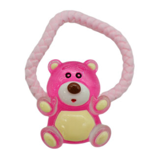 Резинка д/волосся 1шт Дитяча плетена Декор Мікс *60