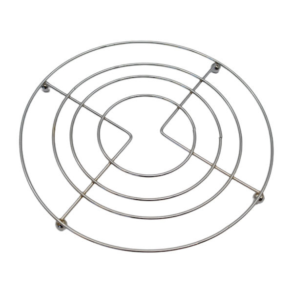 Підставка п/гаряче SHUN FA металева 19,5см 1шт арт.BKL1213-20_