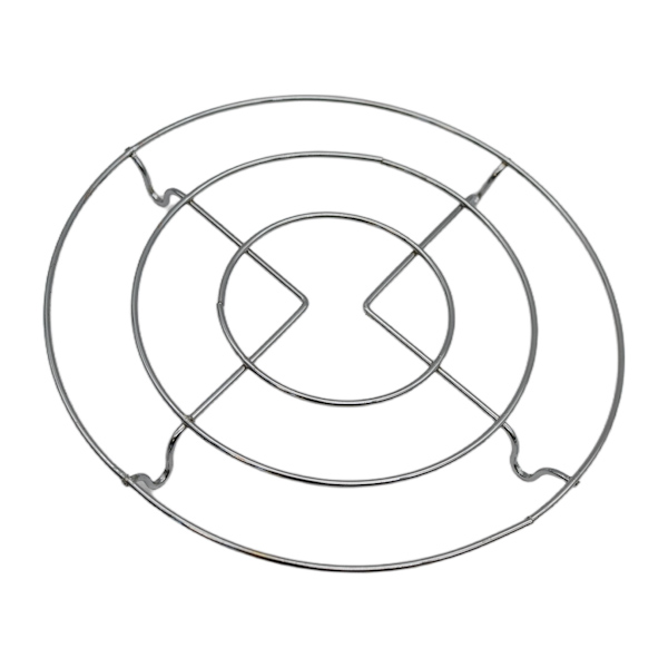 Підставка п/гаряче SHUN FA металева 17,5см 1шт арт.BKL1213