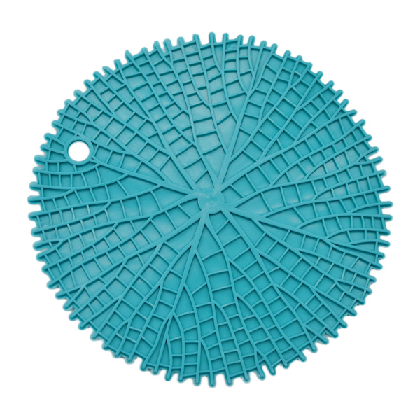 Підставка п/гаряче силіконова BS.LT 1шт Кольорова Мікс арт.FP050203 *12