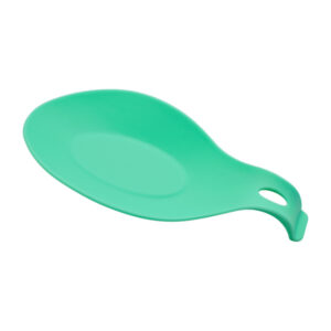 Підставка п/ложку силіконова 1шт Кольорова Мікс арт.FP050201 *10