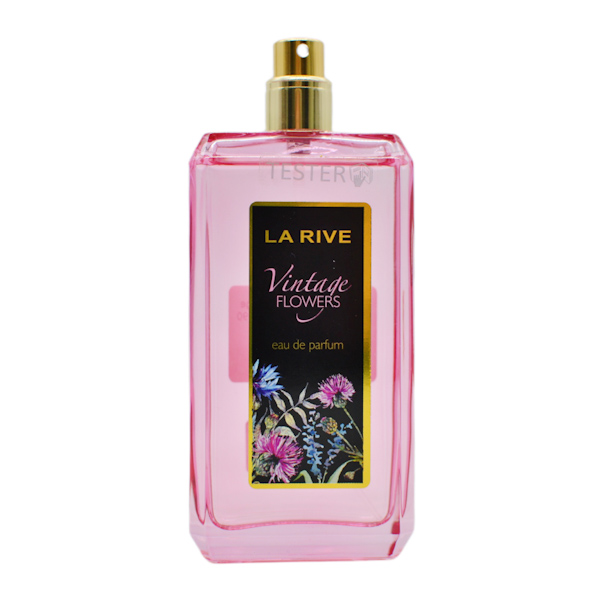 ТЕСТЕР La Rive Vintage Flowers жін. парфуми 90 ml