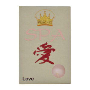 Набір свічок аром Pragnis Кохання 6шт (TL6-LOV)