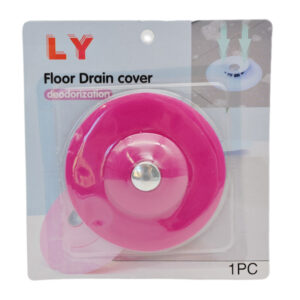 Пробка-фільтр д/раковини LY 1шт силіконова арт.0612-26_