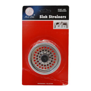 Ситечко в раковину Start Like 1шт 8см арт.0612-9 *12