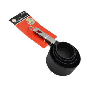 Набір мірних ковшів Start Like 4шт арт.BKL1114 *12