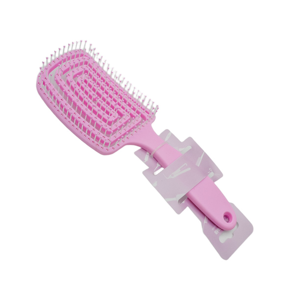Розчіска Масажка HairComb Прямокутна Продувна