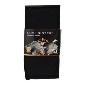 Колготи жін. Love Sister 120d універсальні Чорні арт.B801 *6