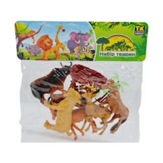 Набір тварин TK 1036 