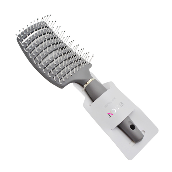 Розчіска д/волосся VIVICN Широка Прямокутна Продувна арт.6868-213 *12