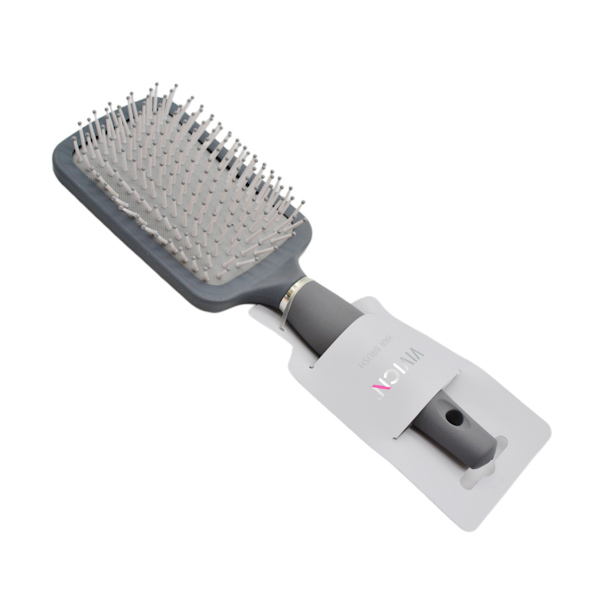 Розчіска д/волосся VIVICN Масажка Прямокутна Широка арт.86А-213 *12