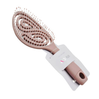 Розчіска д/волосся VIVICN Овальна Продувна Мікс арт.8810/8813 *12