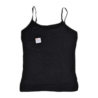 Майка для дівчаток чорна DONELLA 10/11