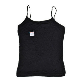 Майка для дівчаток чорна DONELLA 12/13