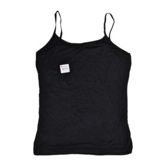 Майка для дівчаток чорна DONELLA 14/15