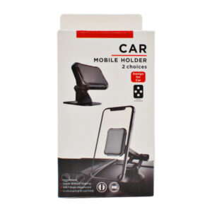 Тримач Автомобільний д/телефона Car Holder 1шт арт.K563