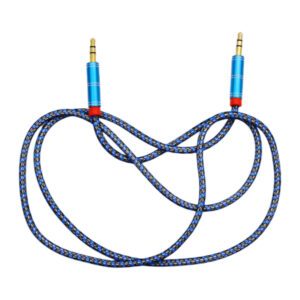 Кабель Aux Плетений 1шт арт.283#-2