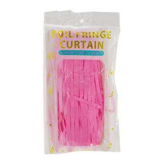 Шторка фотозона Дощик Пастель Мікс 1*2м