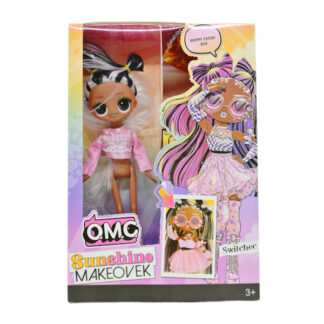 Лялька TK 1557 /TK 1558 2 види, в коробці