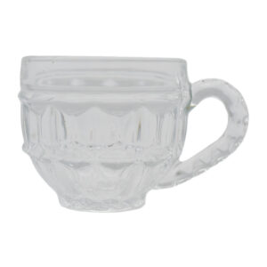 Чашка Скляна FAQIANG GLASSWSRE 200мл  1шт арт.P-125