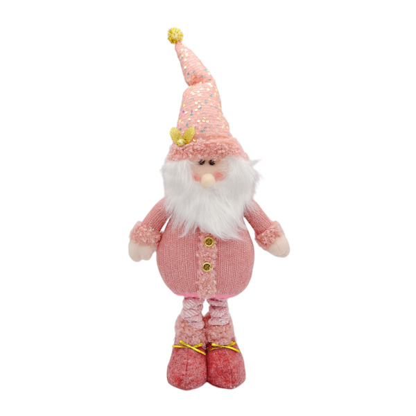 Новорічний Гном/Олень/Сніговик ругул. висота 24/50см арт.CY658871-347/348/349