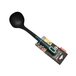 Ополоник кухонний WELLMES поліпропілен 1шт 32*9,5см арт.ZA206