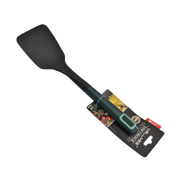 Лопатка кухонна WELLMES поліпропілен 1шт 34,5*9,6см арт.ZA201