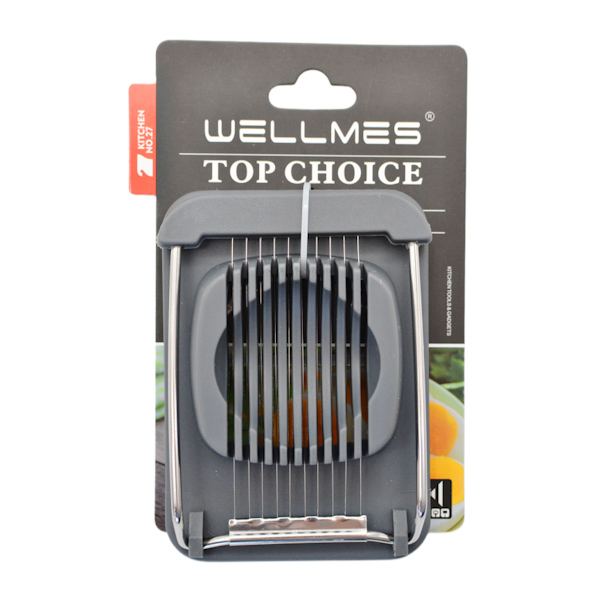 Яйцерізка WELLMES 1шт арт.DQ901G525X2