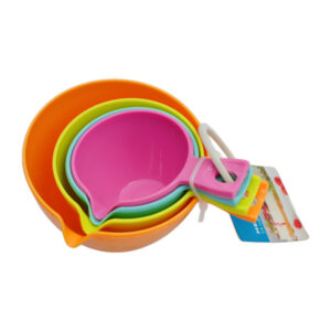 Набір мірних чашок YANGLI 4шт арт.100801_