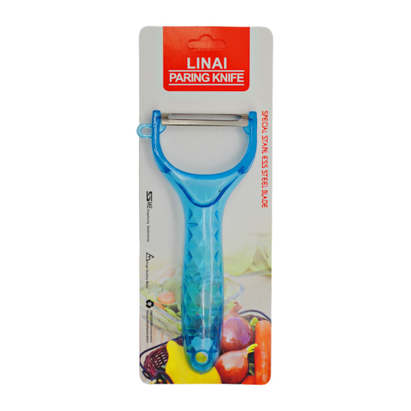 Ніж овочечистка LINAI 1шт арт.CK8007 *24