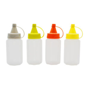 Пляшка д/соусу Міні Набір 4шт арт.CX3143XX