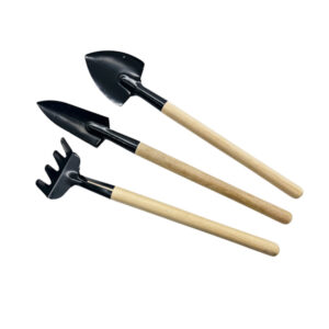 Набір інструментів для кімнатних рослин 3шт арт.CZ001